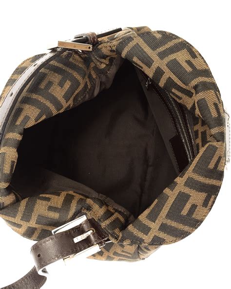 fendi monogram shoulder bag.